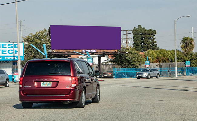 Location photo for W Manchester Blvd near Manchester / La Cienega (Inglewood)