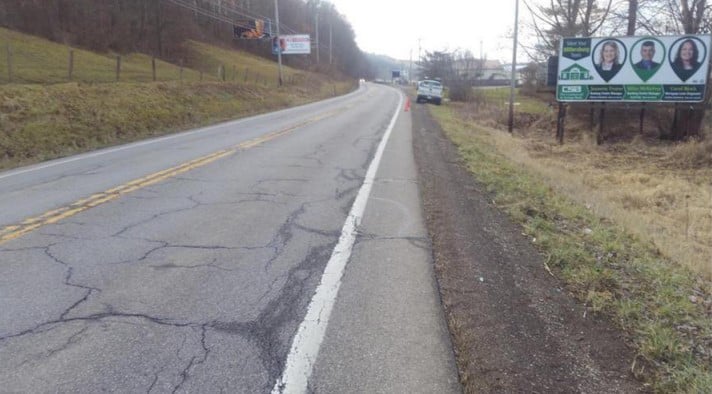 Location photo for OH-83 (Millersburg)