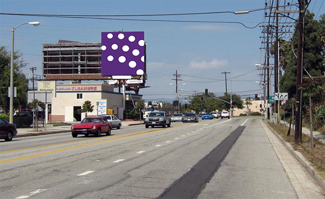 Location photo for La Tijera Blvd near La Tijera / Airport, Westchester (Los Angeles)