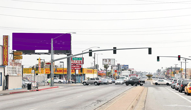 Location photo for W 104th St (Inglewood)