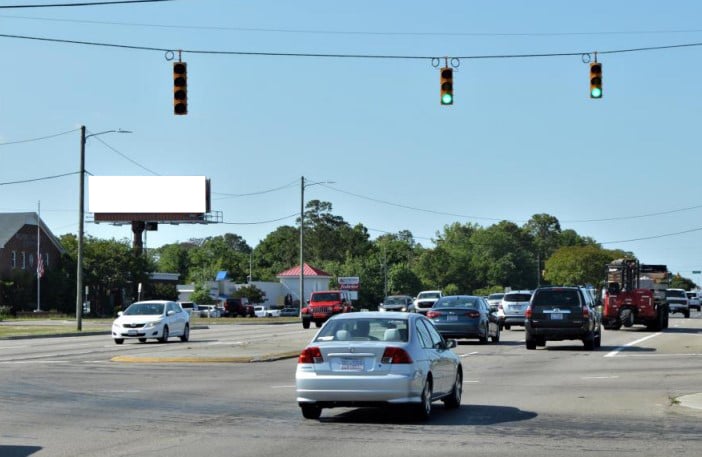 2501 S. College Rd. 400 ft S/O Shipyard Blvd. ES Media