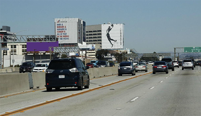 Location photo for W 104th St near Century / La Cienega (Inglewood)