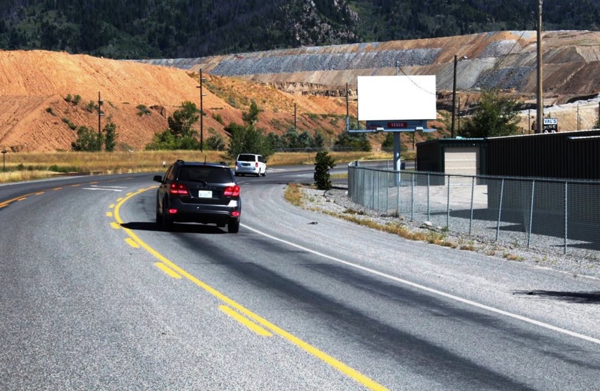 Location photo for Hayes Ave near Garfield / Grand (East Jr. High) (Butte)