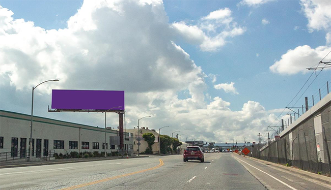 Location photo for Aviation Blvd near Century / Aviation, Westchester (Los Angeles)
