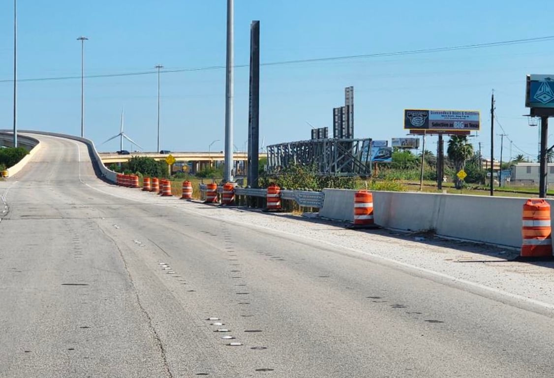 ES HWY. 181, S/O HWY. 35 FSW Media