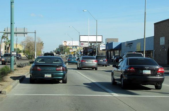 Location photo for E Indian School Rd (Phoenix)