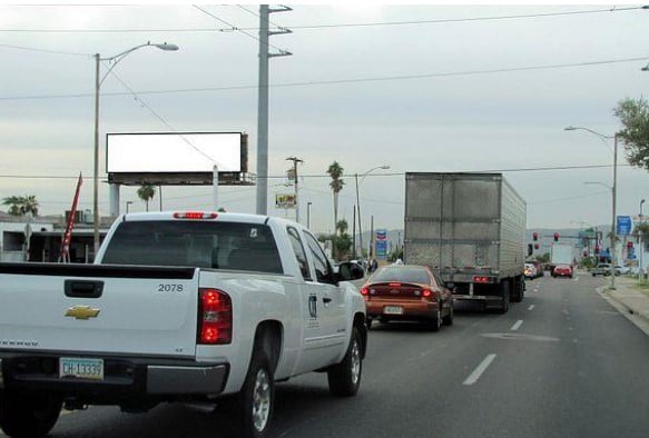 Location photo for N 24th St near 24th St & Van Buren St, Central City (Phoenix)