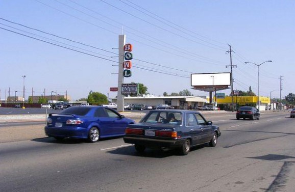 Location photo for West Ln near West Lane & Enterprise St FS/Sb, Pacific (Stockton)