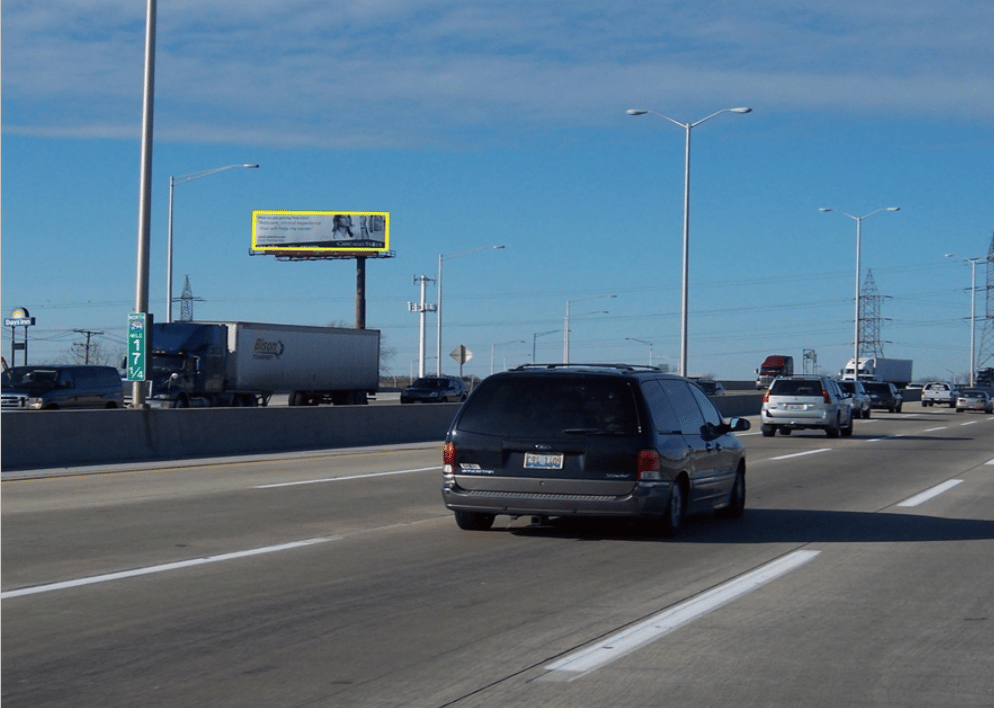 TRISTATE (I-294) W/S .1 MI S/O 95TH F/SE Media
