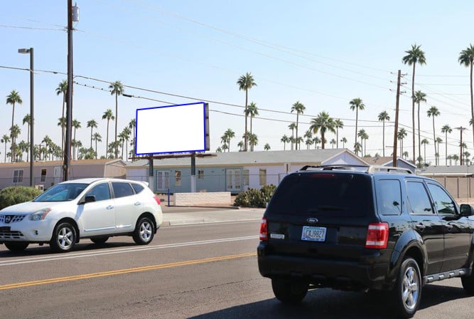 Location photo for E Main St near Main St & Lindsay Rd (Mesa)