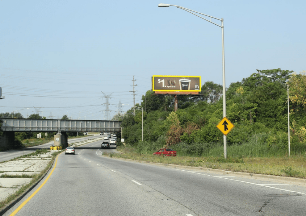 95TH N/S E/O I-294 F/E Media