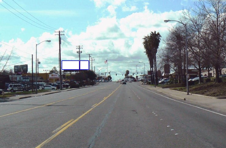 Auburn Blvd. N/O Madison Avenue E/S F/N Media