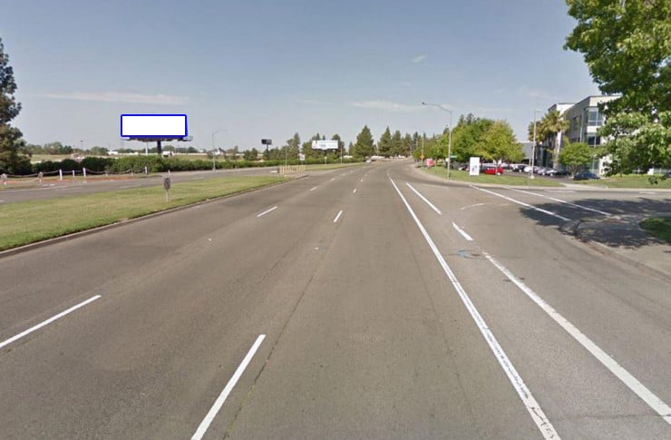 Exposition Blvd., 1200 ft E/O Bus 80/CCF S/S F/E Media