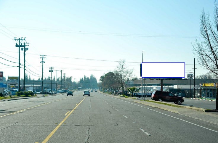 Auburn Blvd. N/O Aldona W/S F/N Media