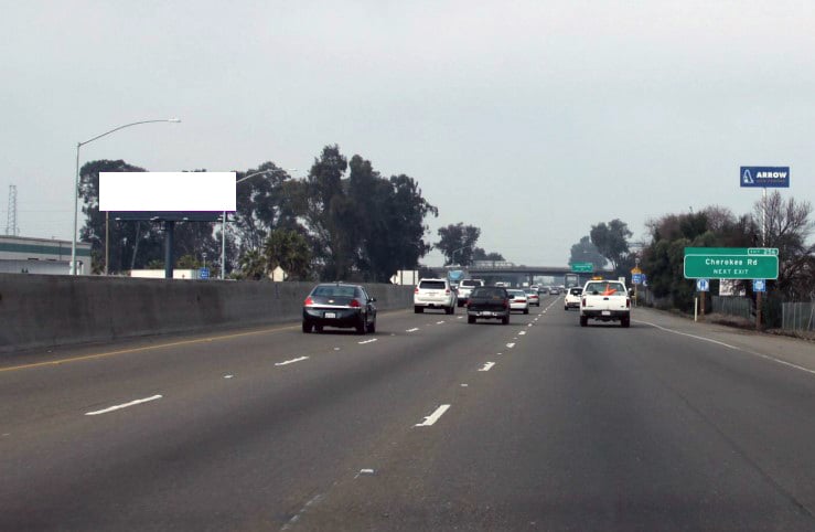 Location photo for Teepee Dr near Wigwam Dr & Lance Dr FS/Sb (Stockton)