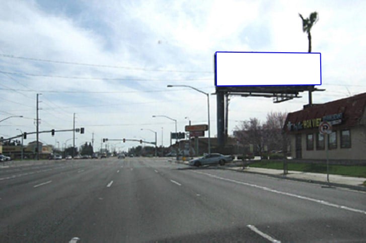 Location photo for E Hammer Ln near Hammer Ln & West Lane FS Westbound, Valley Oak (Stockton)