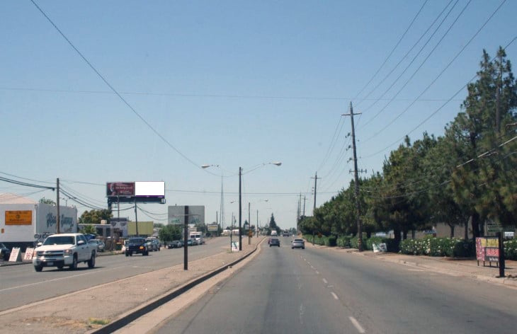 Location photo for West Ln near West Lane & Stadium NS Southbound (Stockton)