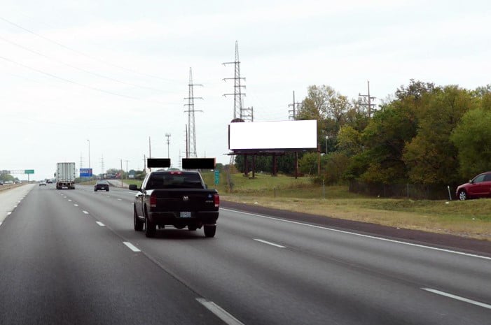 I-55 100.00 ft N/O Union Rd E/S F/S Media