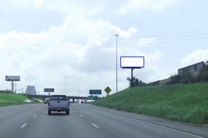 Location photo for I-64/40 .2 mi E/O Compton Ave S/S F/W