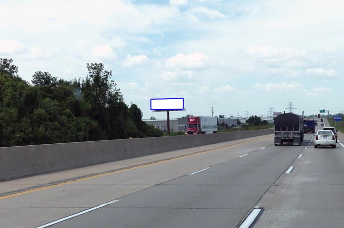 I-370 .37 mi E/O Elm Point S/S F/E Media