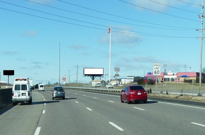 I-270 0.55 mi E/O McDonnell Blvd N/S F/E Media