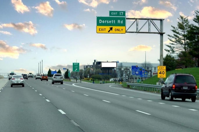 Location photo for Old Dorsett Rd near Central Methodist University--STL Campus (Maryland Heights)