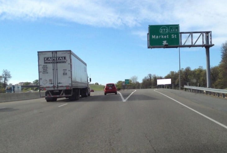 WS I-5 1300ft N/O Twin View Blvd., Redding F/N Media