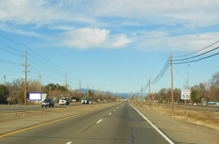 Location photo for Westside Rd near Eastside Rd at North Dr, Westwood (Redding)