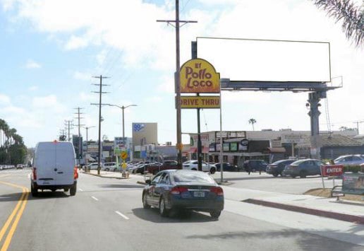 Location photo for La Tijera Blvd near La Tijera / Centinela, Westchester (Los Angeles)