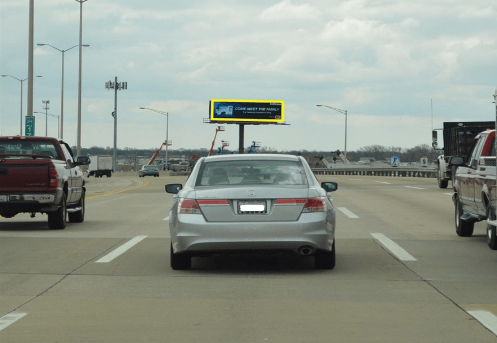 TRISTATE (I-294) W/S .2 MI S/O 95TH F/NW Media
