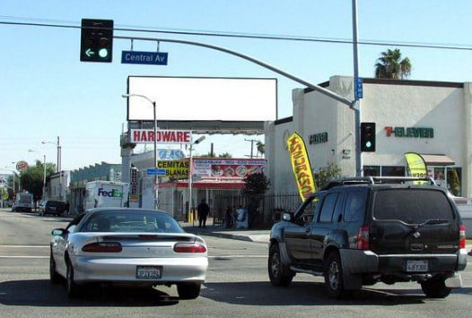 Location photo for Firestone Blvd near Firestone / Central, South Los Angeles (Los Angeles)