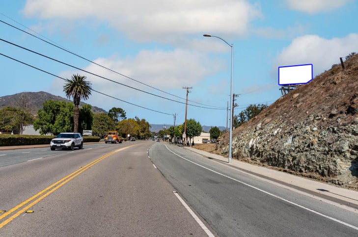 Location photo for Higuera St near The Dorn Pyramid (San Luis Obispo)
