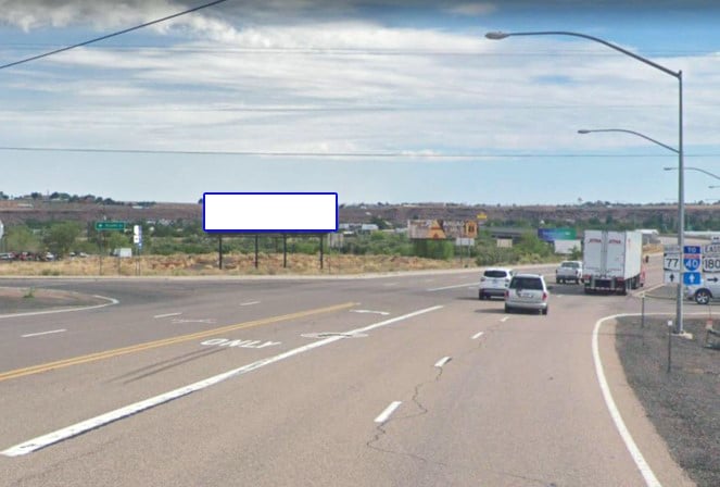 Location photo for S Apache Dr near Holbrook Welcome Sign (Holbrook)