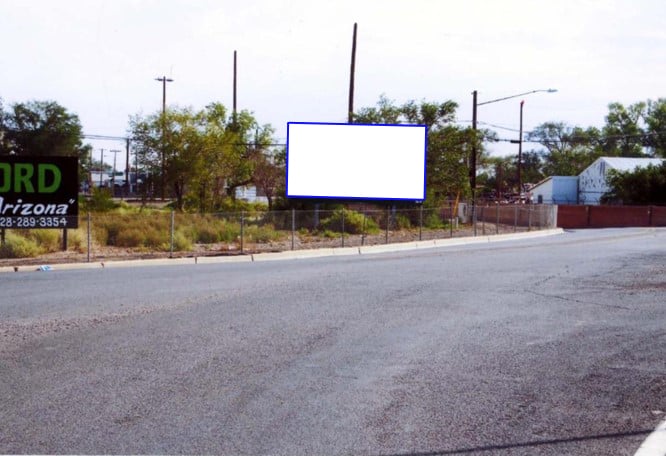 Location photo for AZ-87 near First Street Park and Gazebo (Winslow)