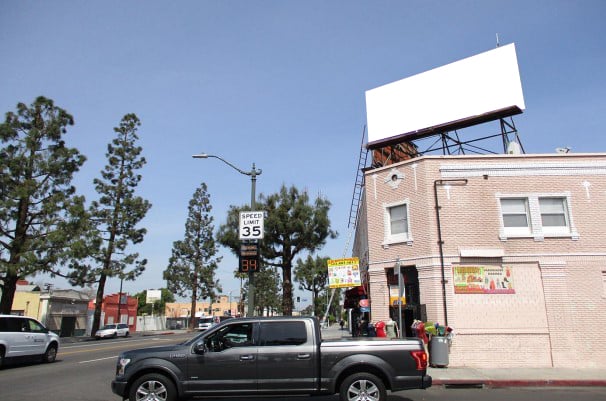 Location photo for S Broadway near Broadway / Slauson, South Los Angeles (Los Angeles)