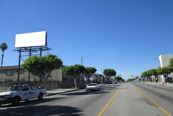 Location photo for W Florence Ave near Florence / Gramercy, Manchester Square (Los Angeles)