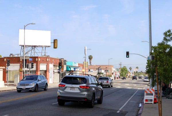 Location photo for S Western Ave near Western / 79th, Manchester Square (Los Angeles)