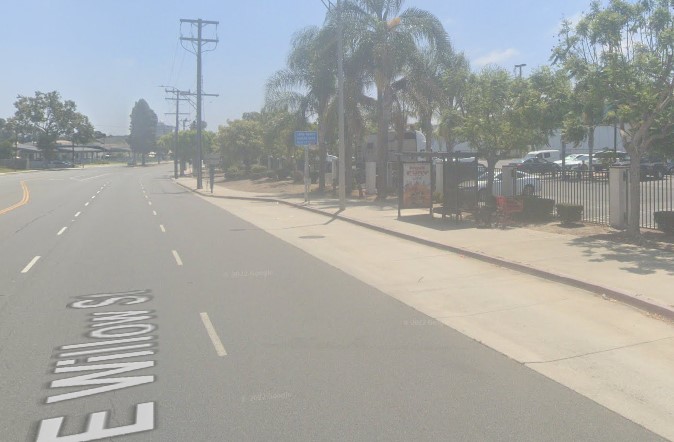 Location photo for Willow & Redondo SE (Long Beach)