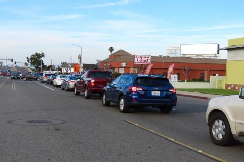 Location photo for Westminster Blvd. near Westminster-Springdale (Westminster)