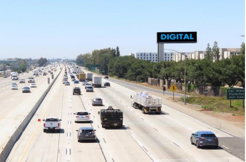 Location photo for E Campus Dr near Arboretum and Botanical Garden at Cal State Fullerton (Fullerton)