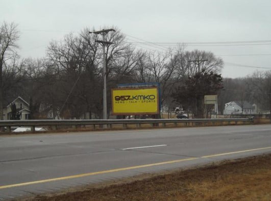 Location photo for Chapman St near West Mankato Park (Mankato)