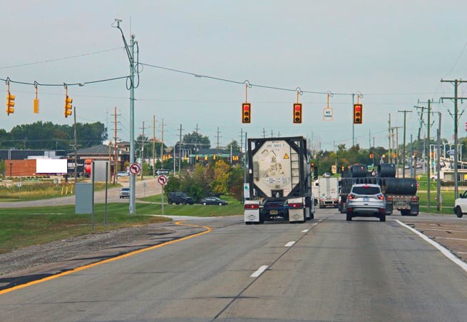 Hall E/O Gratiot S/S F/E Media