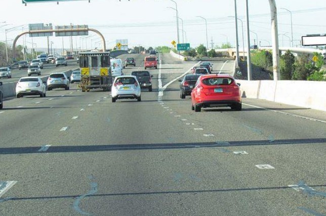 Location photo for Iron Ave SE near Prop House, South Broadway (Albuquerque)