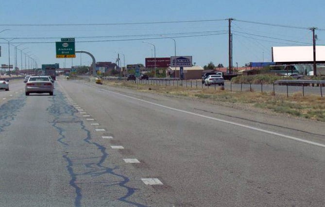 Location photo for Modesto Ave NE near Rainbow Ryders Hot Air Balloon Co., Wildflower Area (Albuquerque)