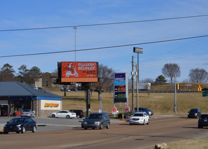 Location photo for Sgt. Paul Huff Parkway Northwest near Omega center international (Cleveland)