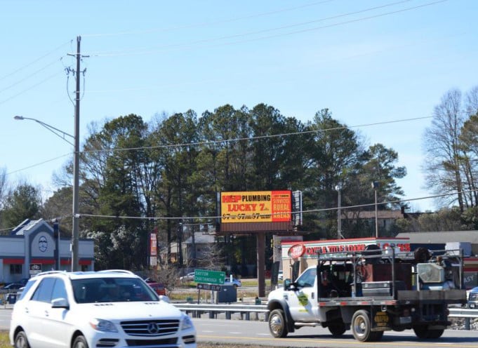 Location photo for 25th St NW near Church of God Prayer Garden (Cleveland)