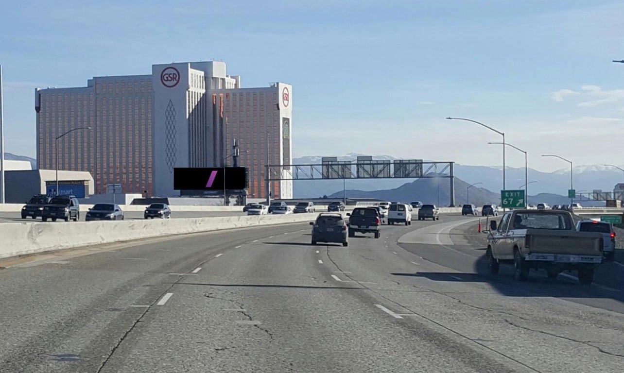 I-580 55.00 ft N/O Second Street E/S F/N Media