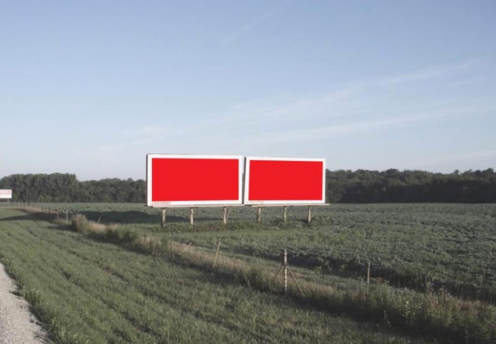 SR 32 E/O Airport NS - Left Panel Media