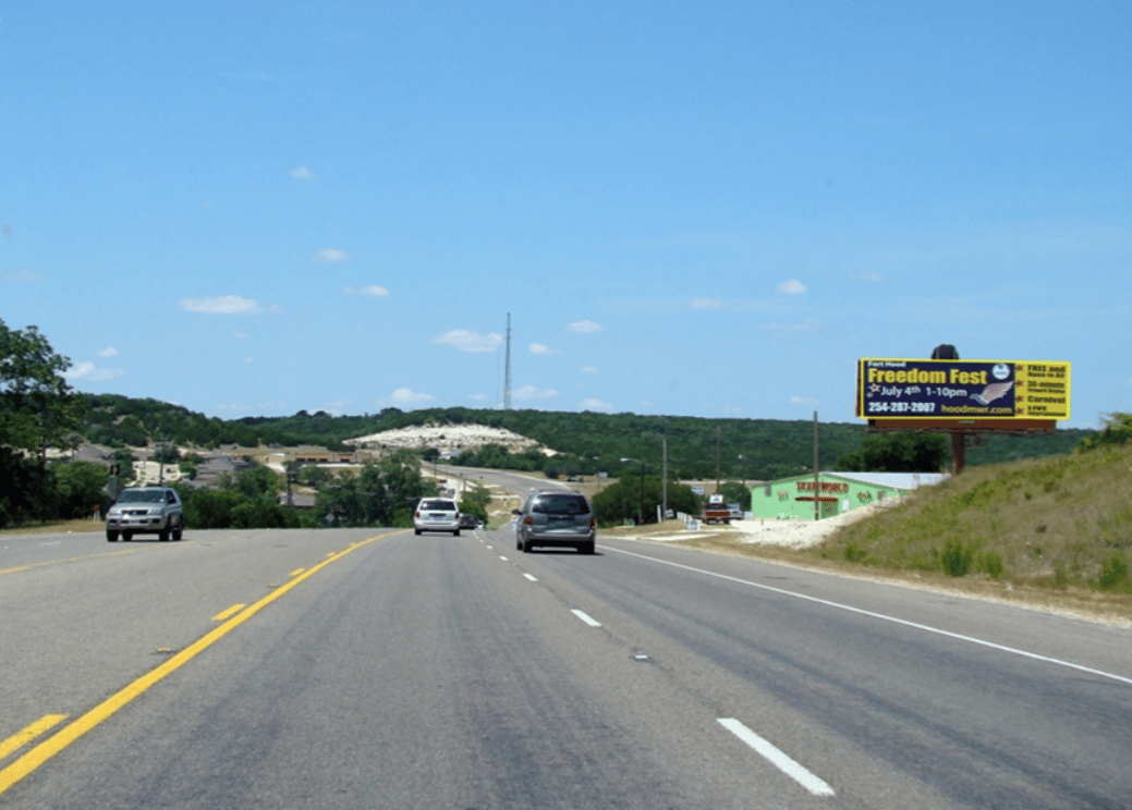 N/S BUS 190 E/O PECAN Media