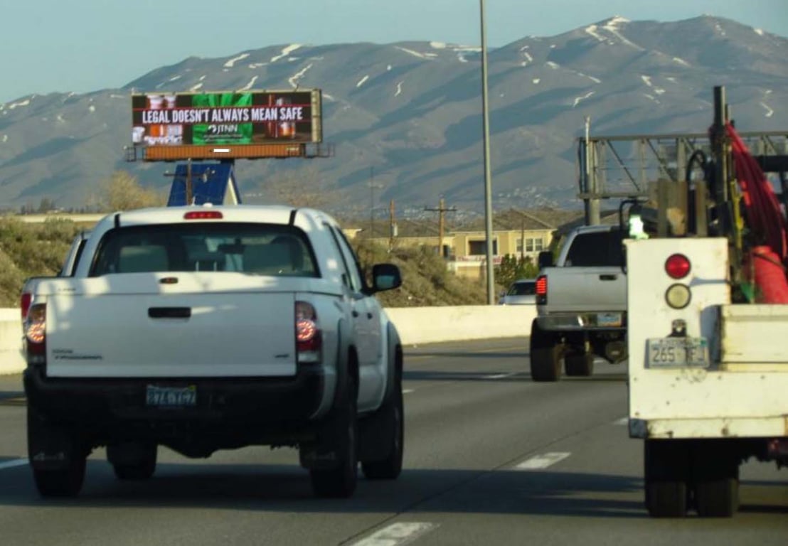 Location photo for S Virginia St near Northern Nevada Corporate Center (Reno)